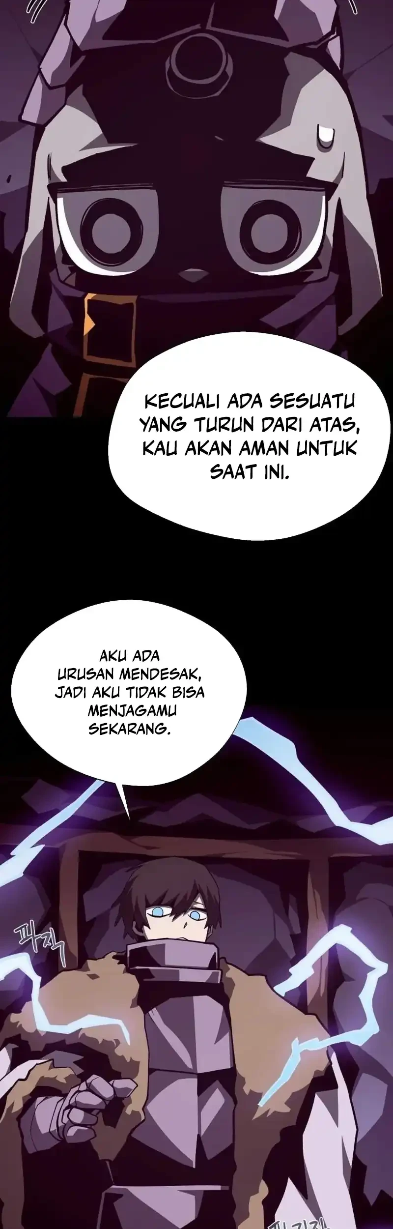 Dungeon Odyssey Bab 155 halaman 63