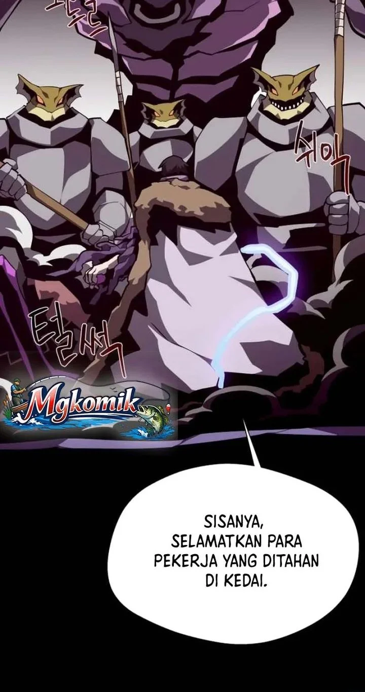Dungeon Odyssey Bab 156 halaman 21