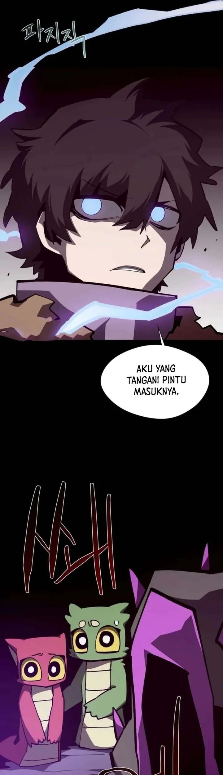 Dungeon Odyssey Bab 156 halaman 22