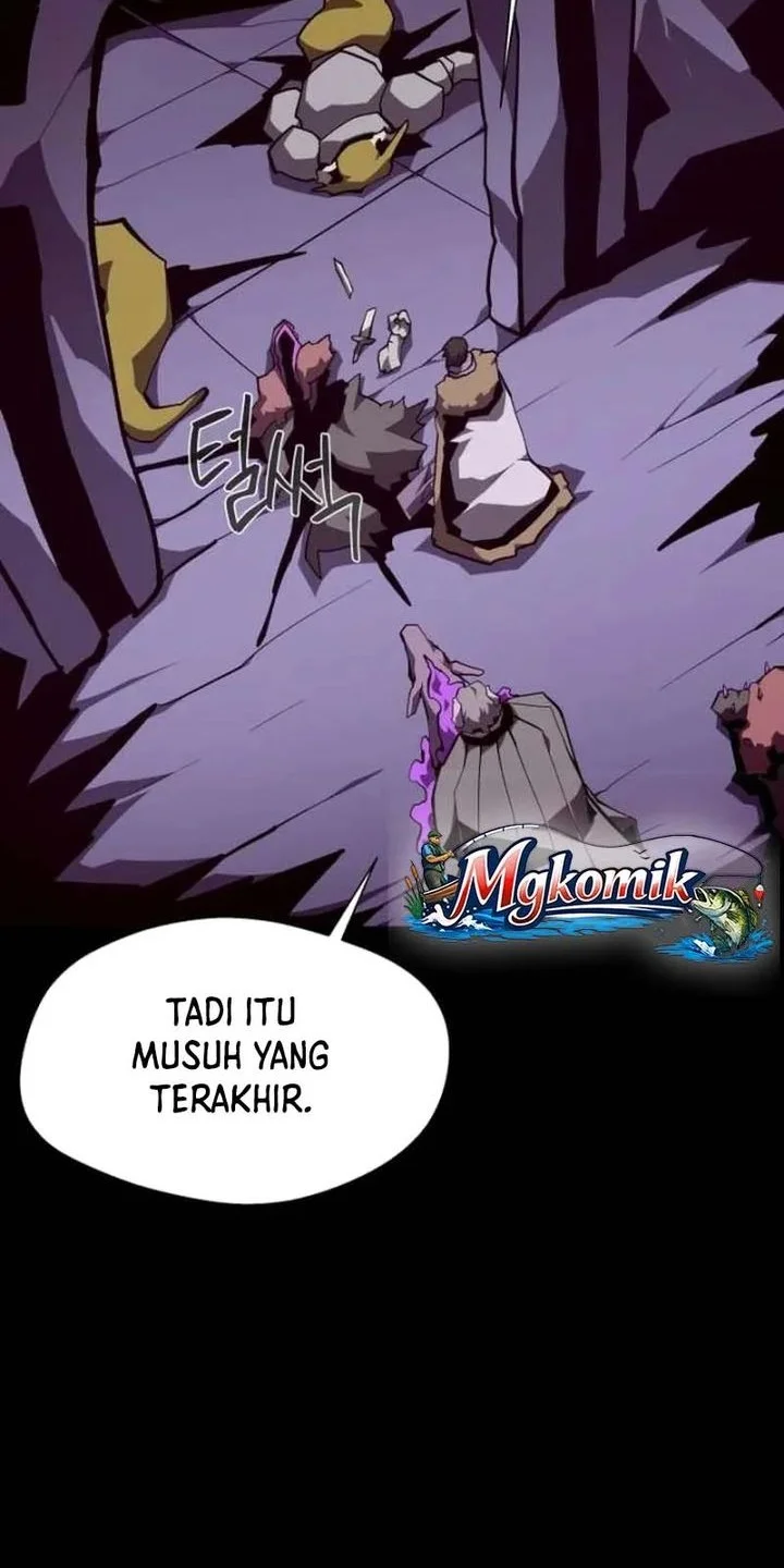Dungeon Odyssey Bab 156 halaman 38