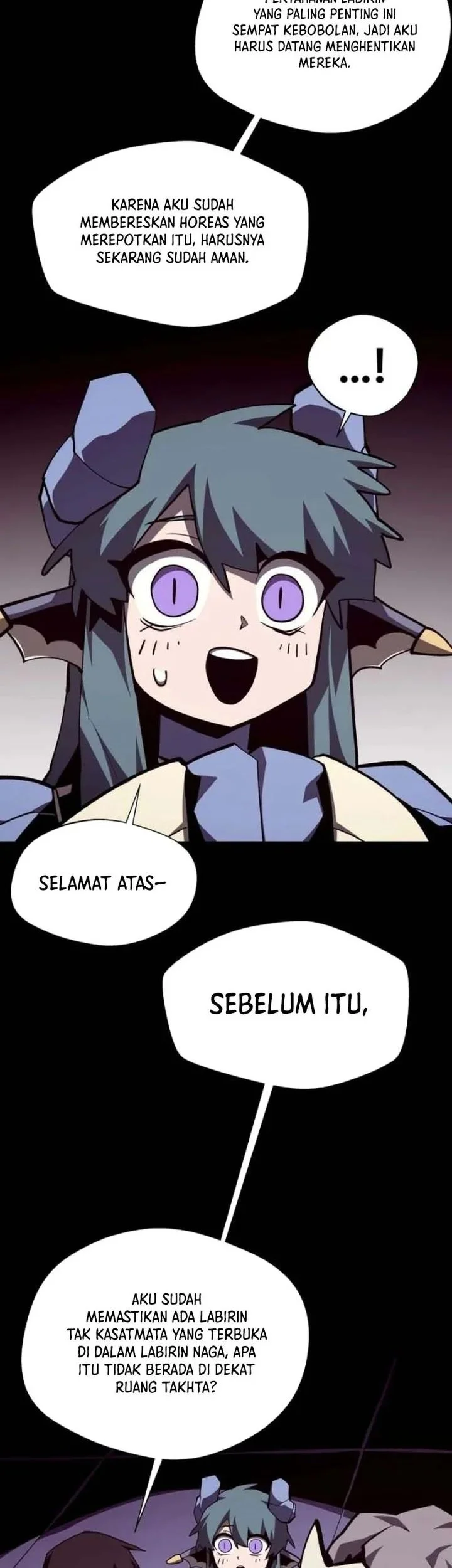 Dungeon Odyssey Bab 156 halaman 40