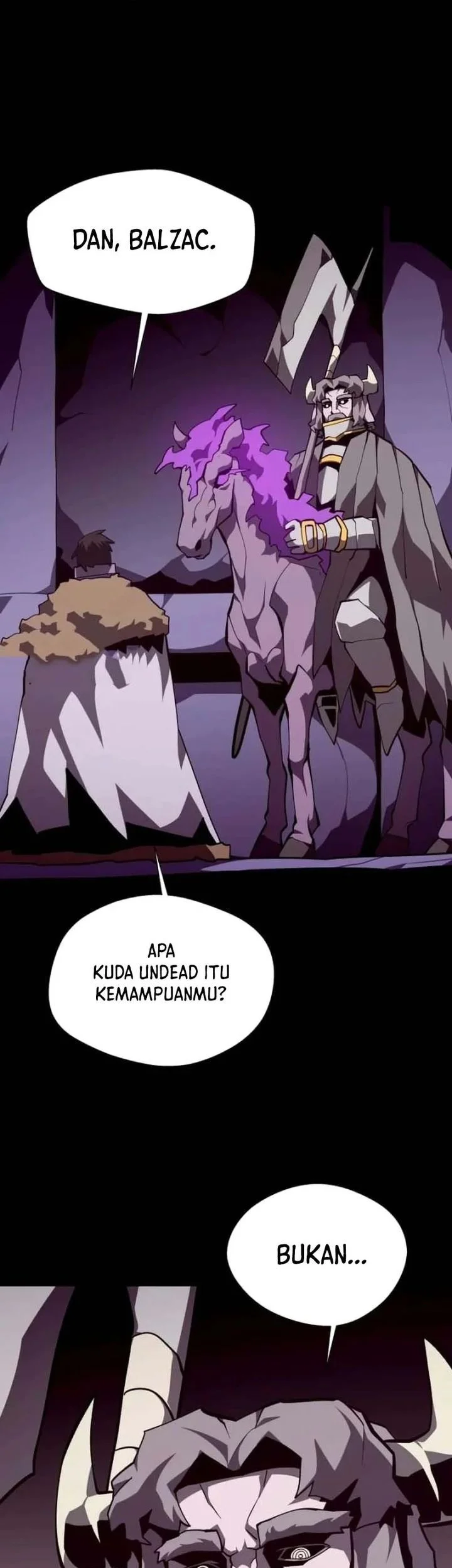Dungeon Odyssey Bab 156 halaman 42
