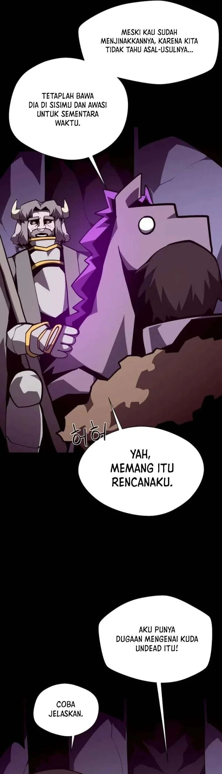 Dungeon Odyssey Bab 156 halaman 46