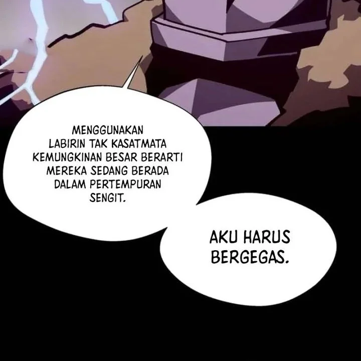 Dungeon Odyssey Bab 156 halaman 55
