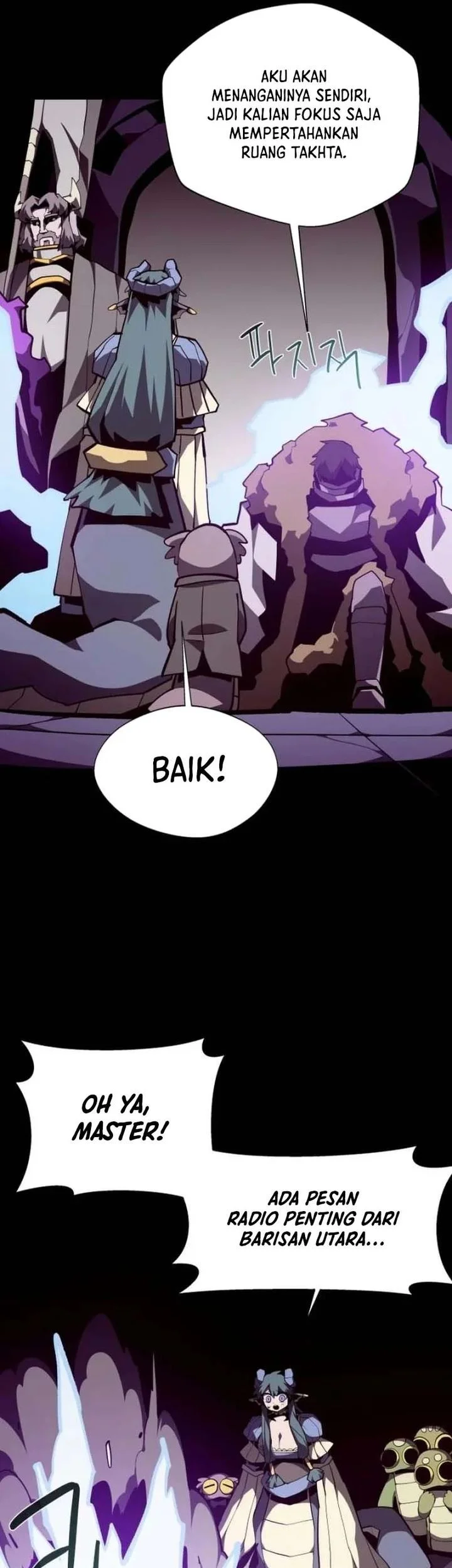 Dungeon Odyssey Bab 156 halaman 56