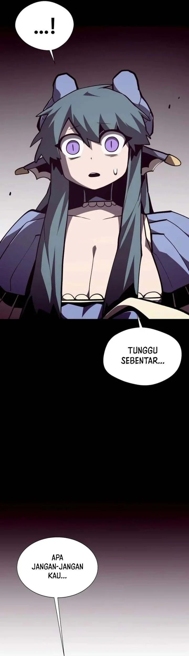 Dungeon Odyssey Bab 156 halaman 71