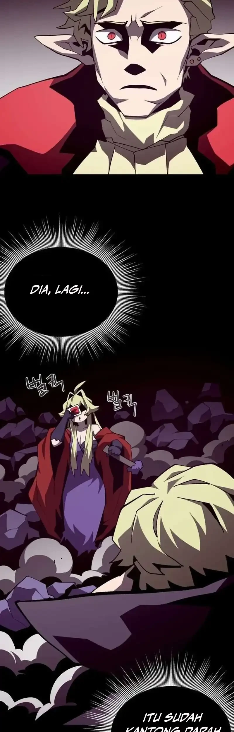 Dungeon Odyssey Bab 157 halaman 3