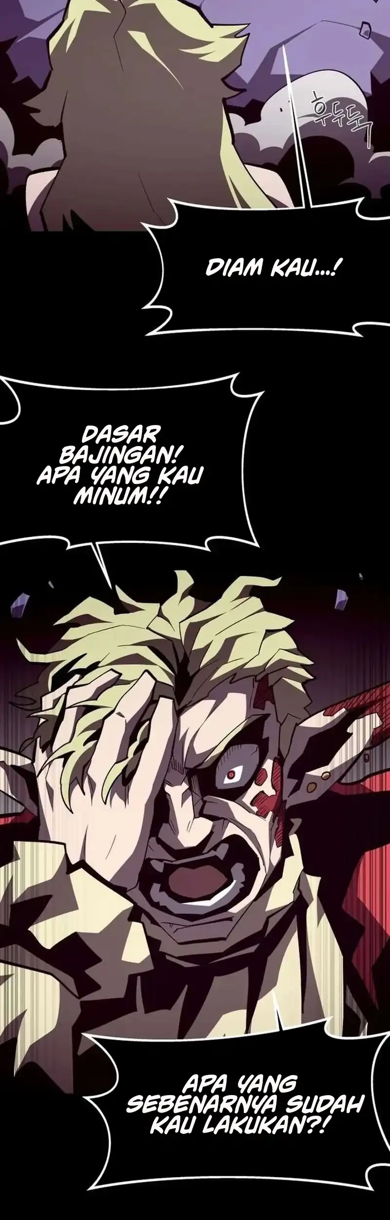 Dungeon Odyssey Bab 157 halaman 11