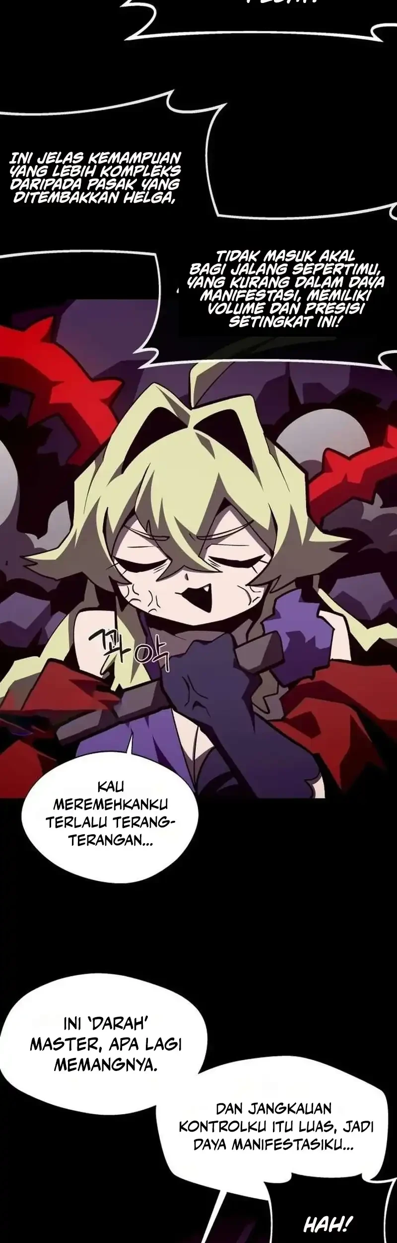 Dungeon Odyssey Bab 157 halaman 13