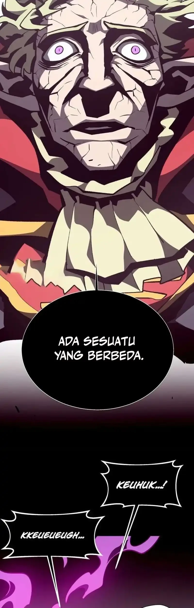 Dungeon Odyssey Bab 157 halaman 33