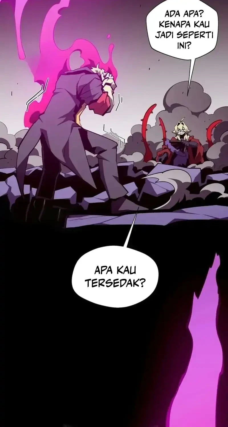 Dungeon Odyssey Bab 157 halaman 34