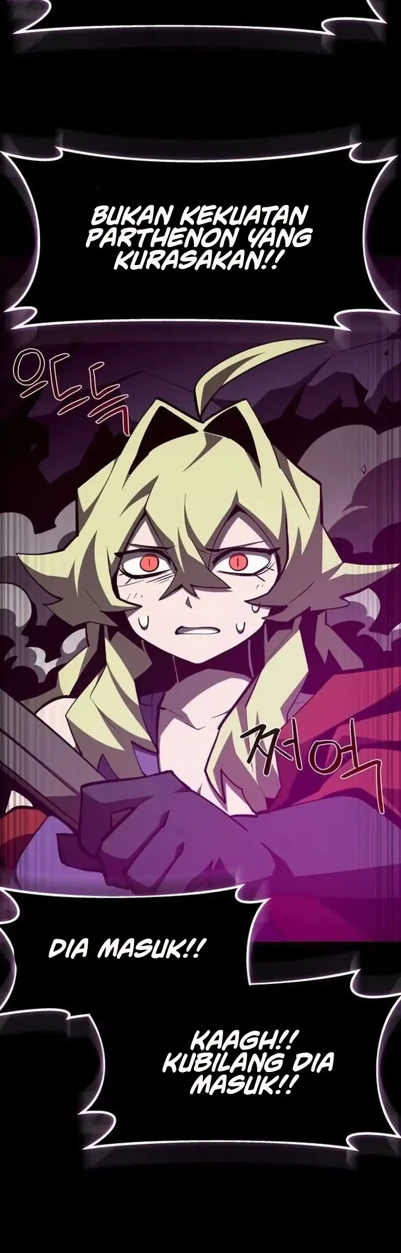 Dungeon Odyssey Bab 157 halaman 37
