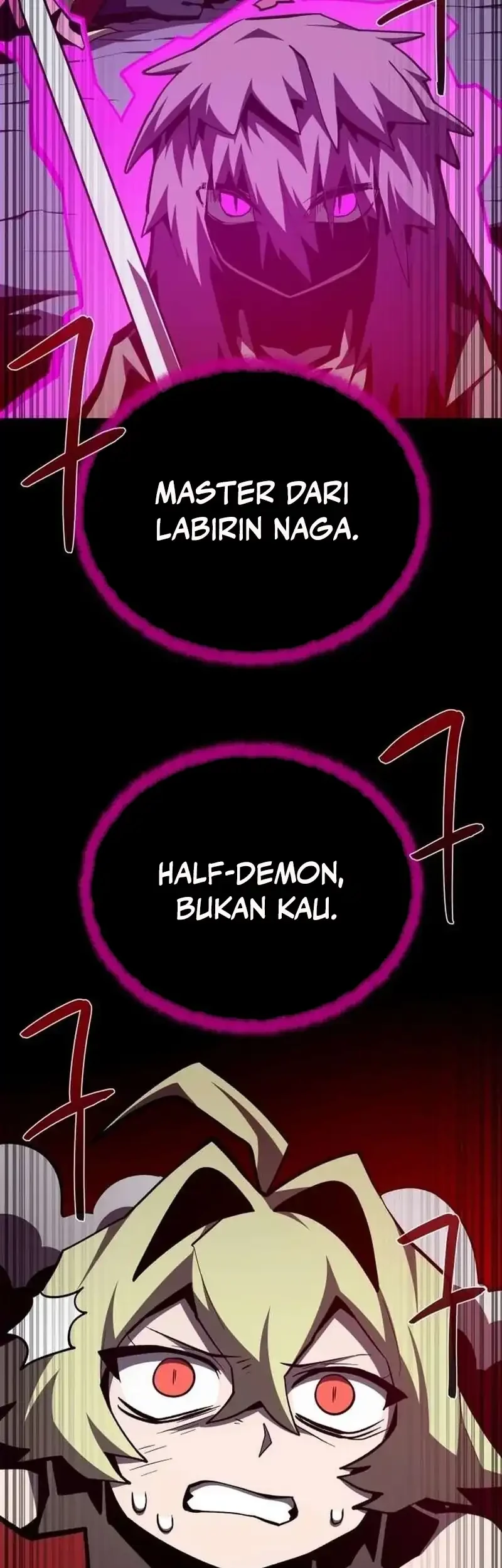 Dungeon Odyssey Bab 157 halaman 47