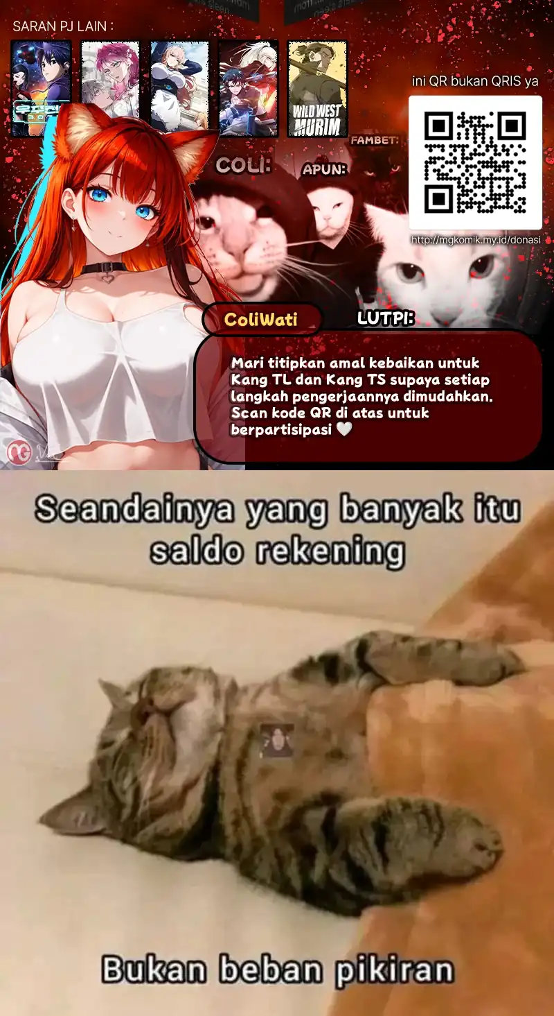 Dungeon Odyssey Bab 157 halaman 69