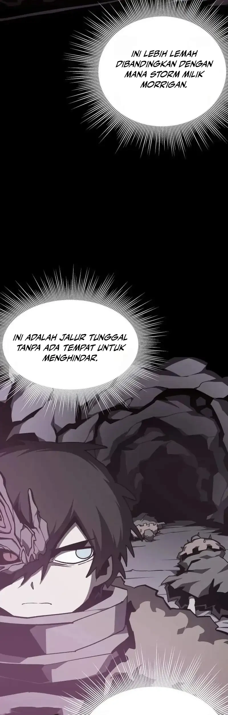 Dungeon Odyssey Bab 158 halaman 7