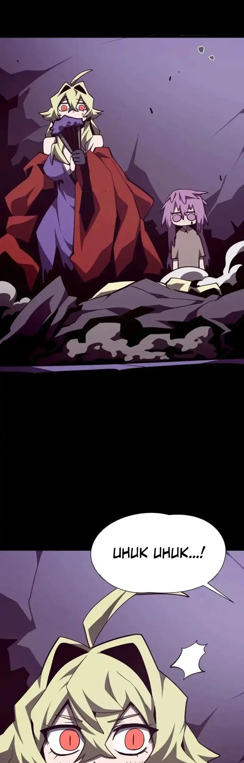 Dungeon Odyssey Bab 158 halaman 19