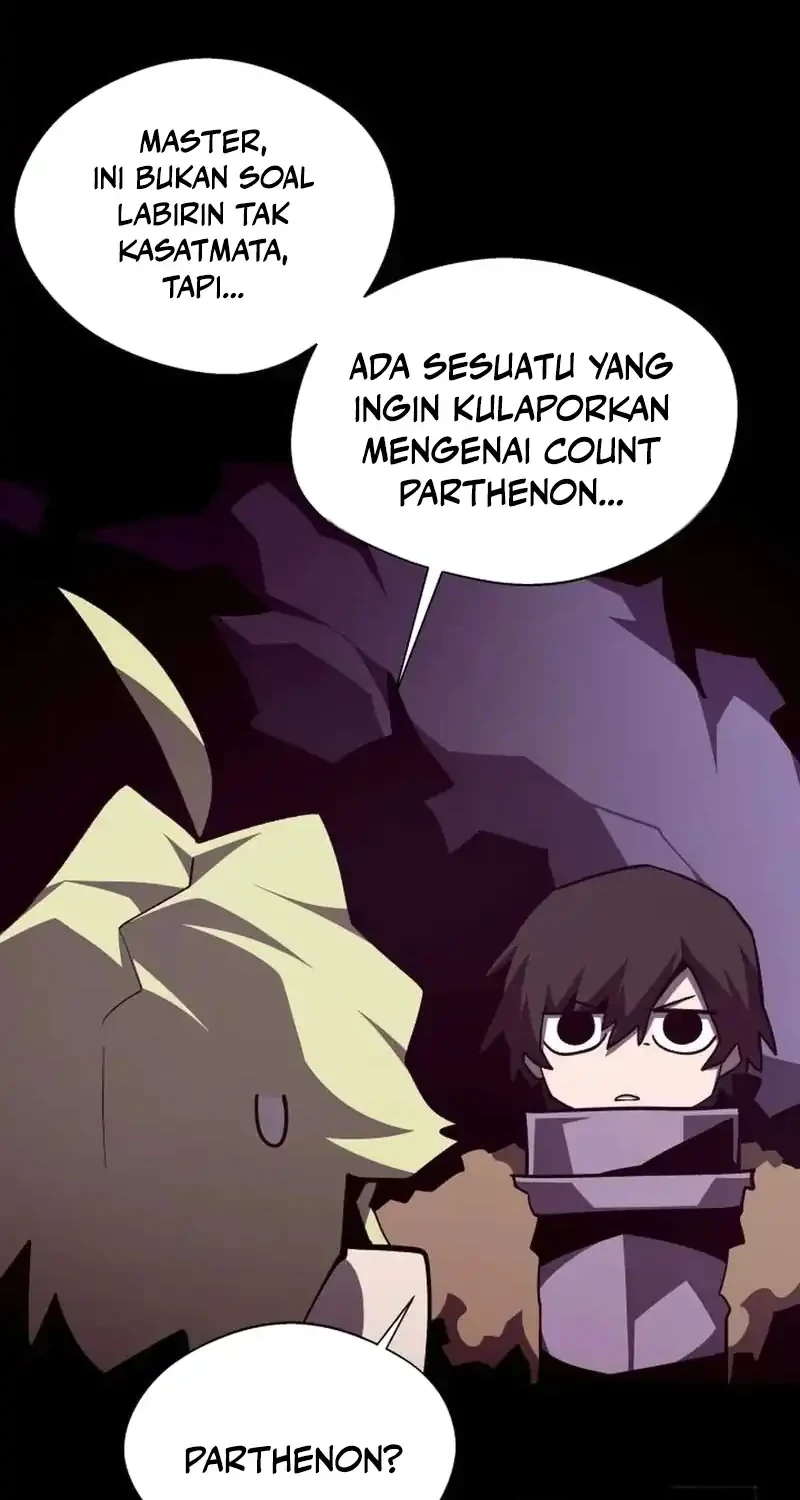 Dungeon Odyssey Bab 158 halaman 28