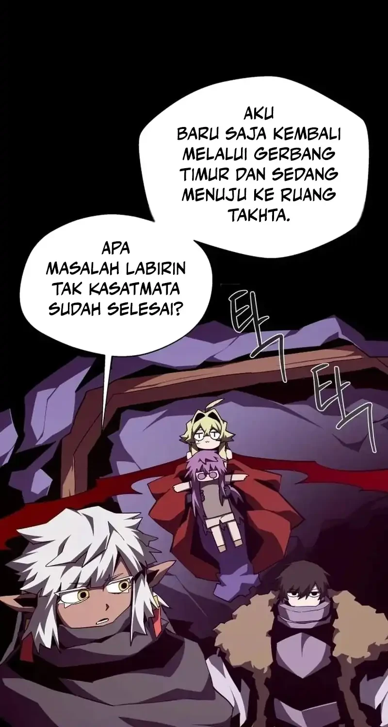 Dungeon Odyssey Bab 158 halaman 36