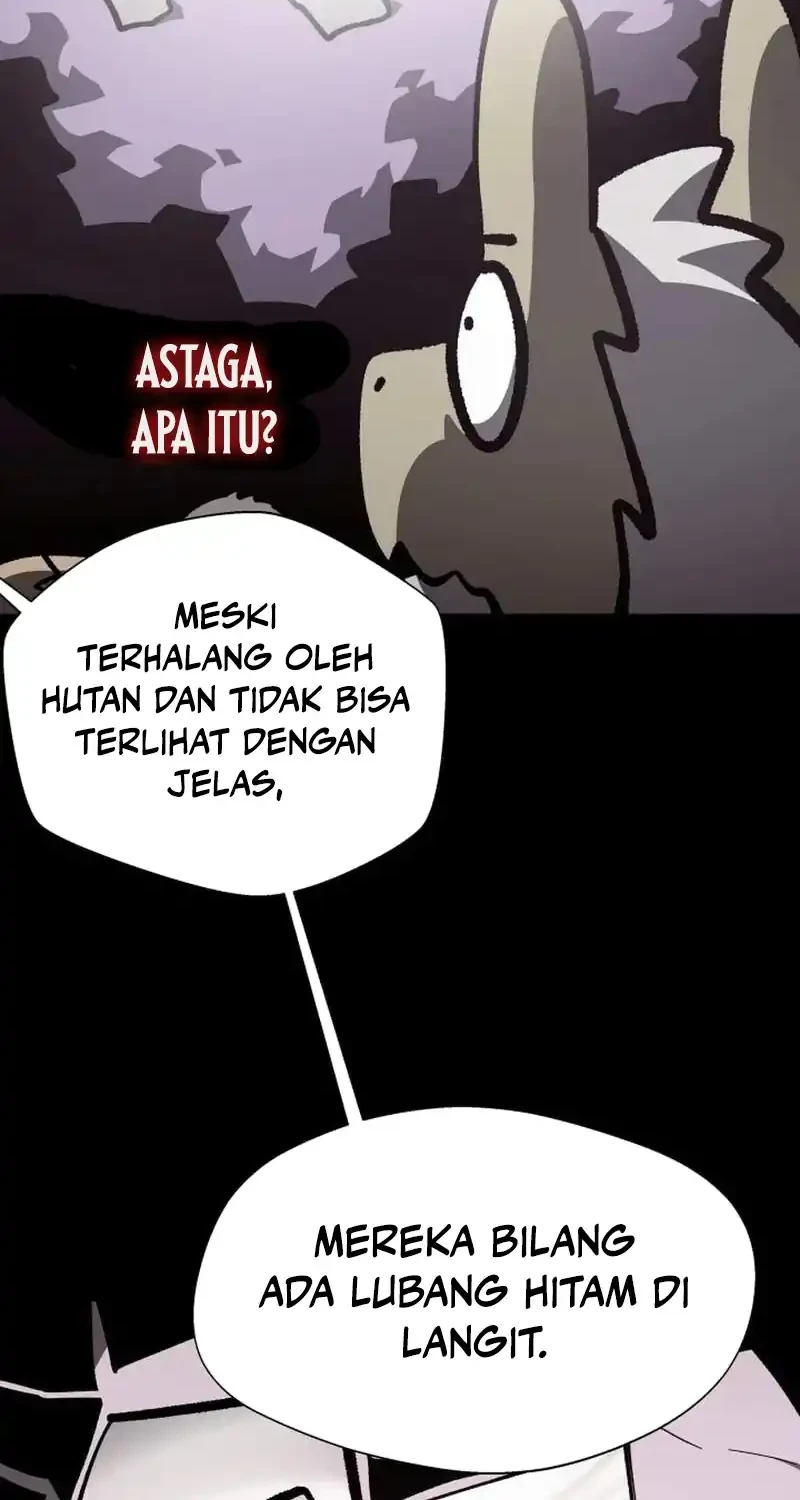 Dungeon Odyssey Bab 158 halaman 44