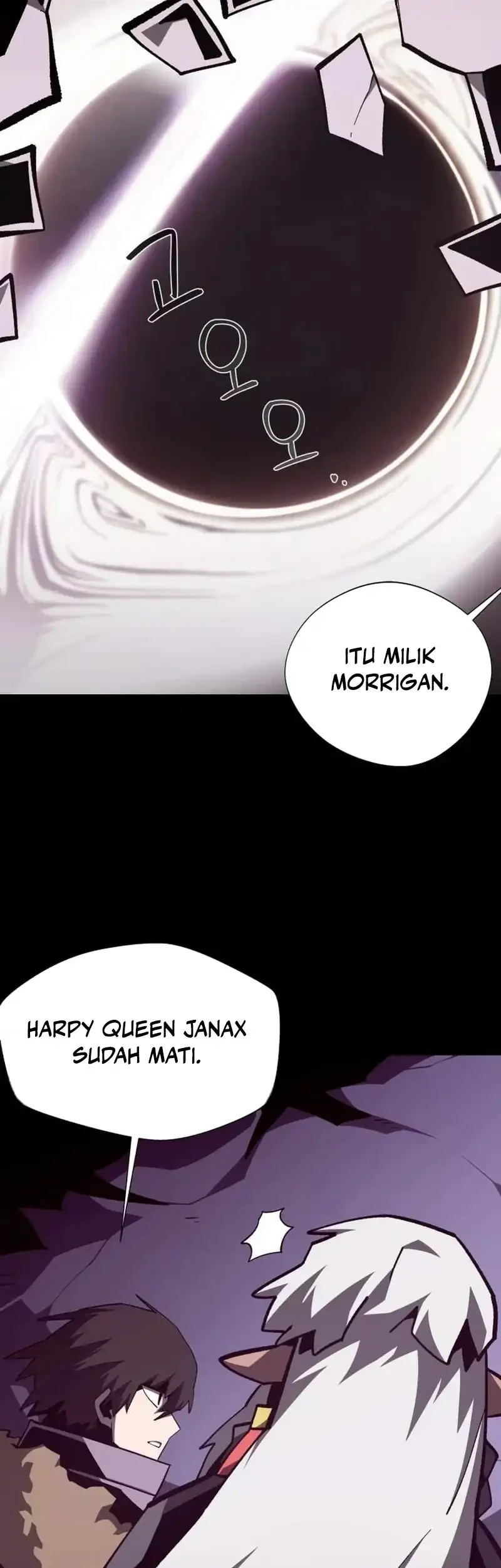 Dungeon Odyssey Bab 158 halaman 45