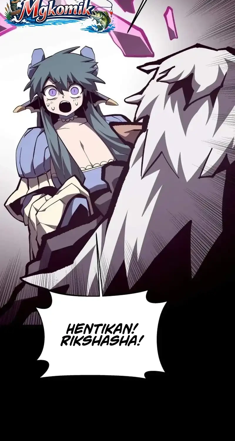 Dungeon Odyssey Bab 158 halaman 70