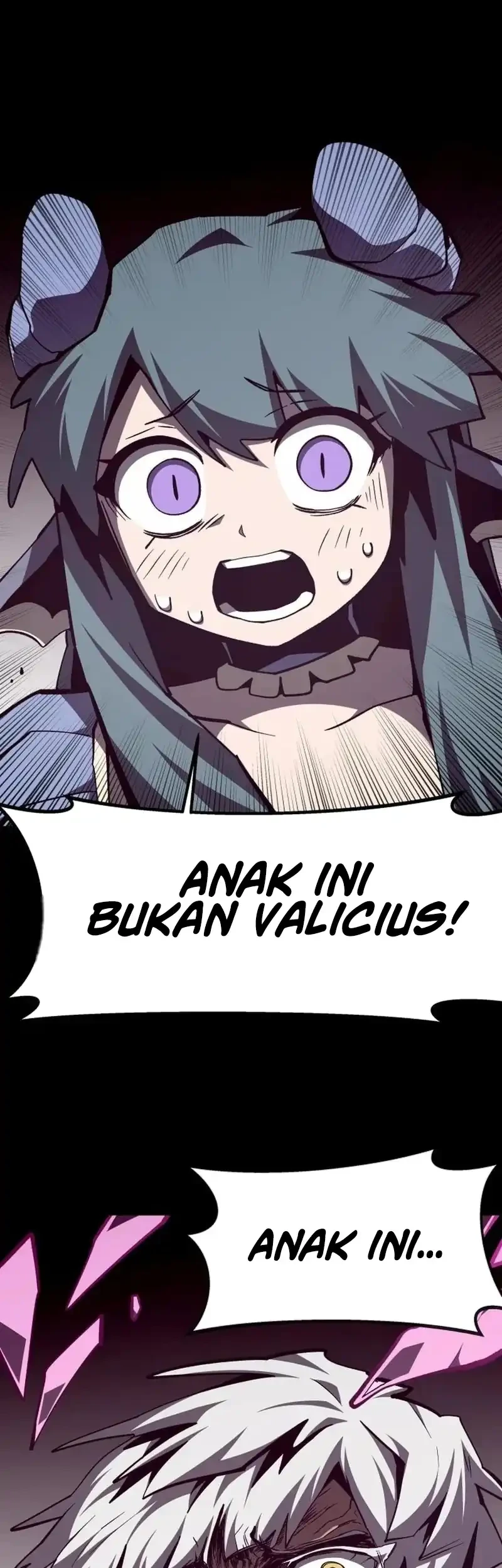 Dungeon Odyssey Bab 158 halaman 71