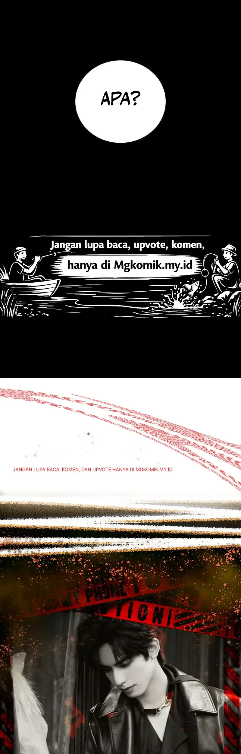 Dungeon Odyssey Bab 158 halaman 73
