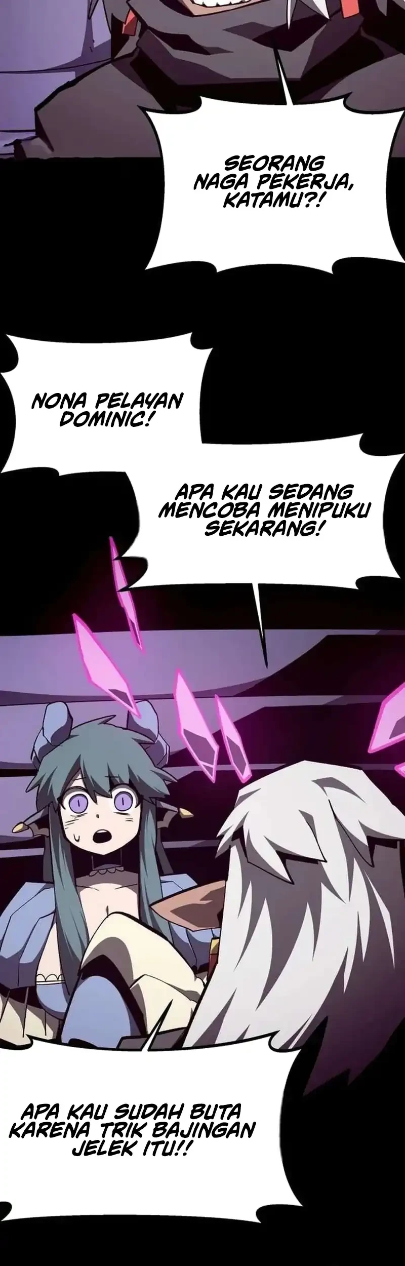 Dungeon Odyssey Bab 159 halaman 3