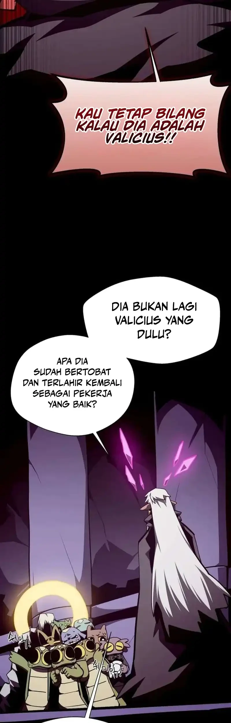 Dungeon Odyssey Bab 159 halaman 7