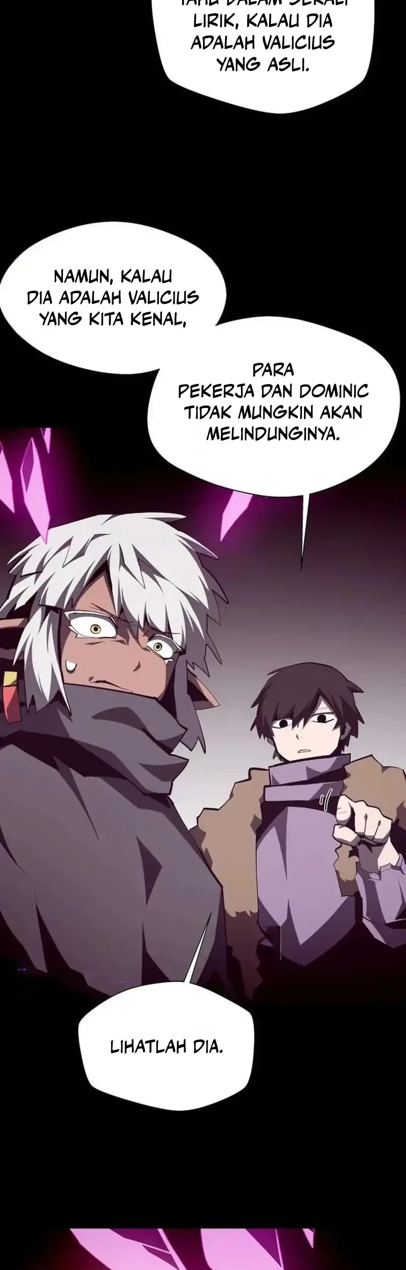 Dungeon Odyssey Bab 159 halaman 15