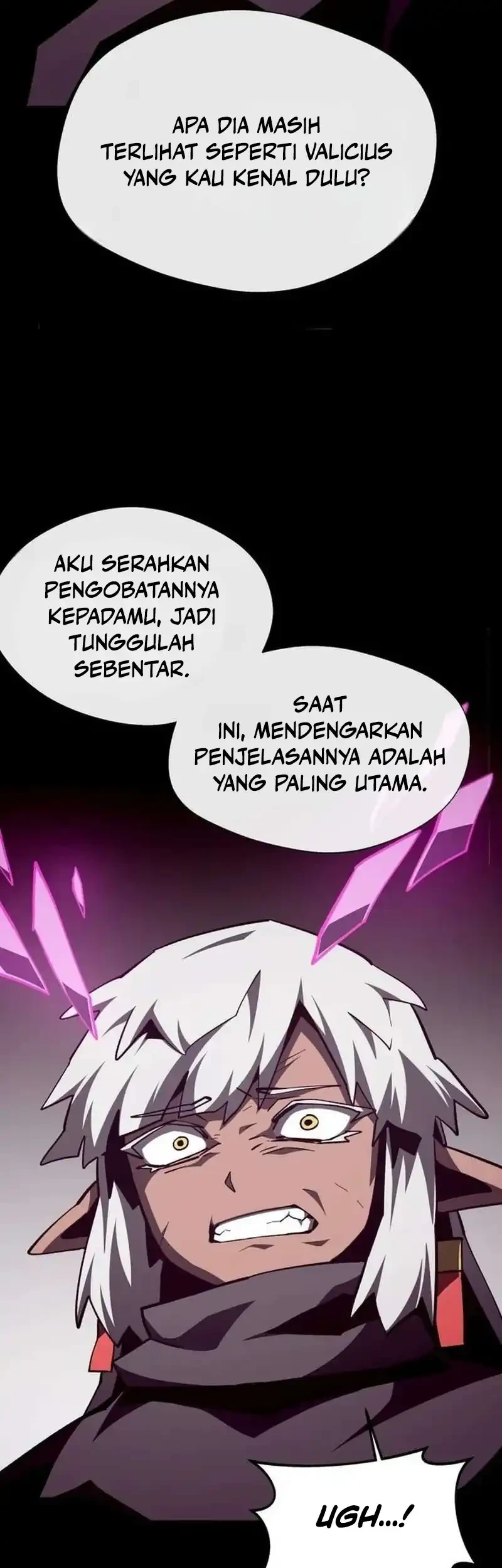 Dungeon Odyssey Bab 159 halaman 17
