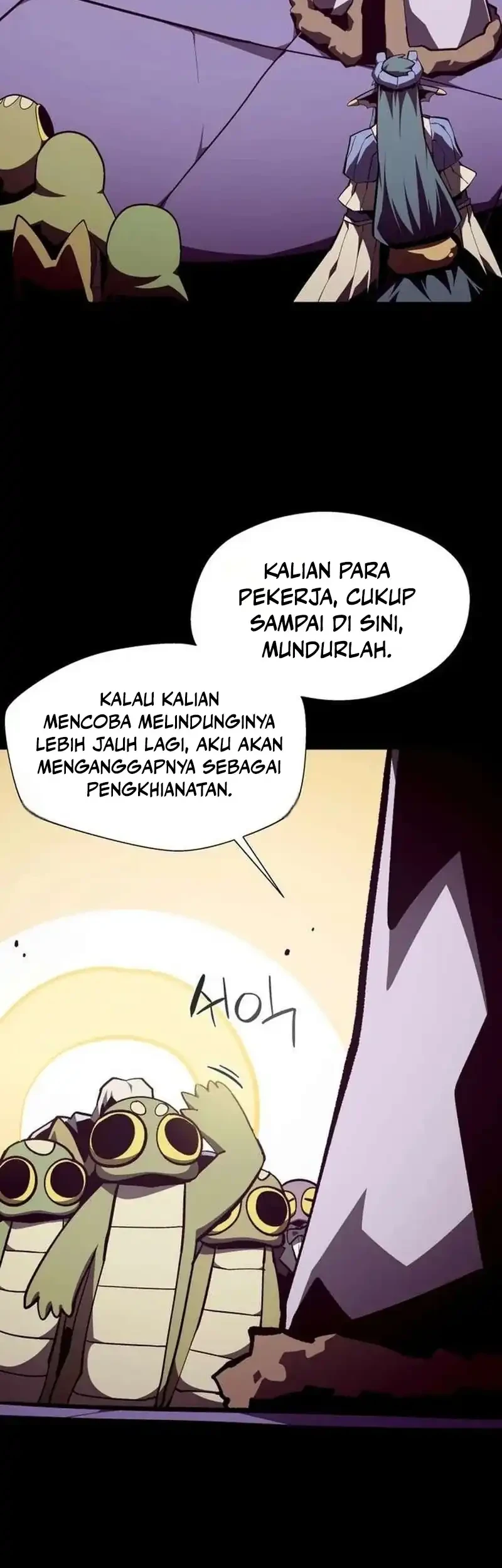 Dungeon Odyssey Bab 159 halaman 19