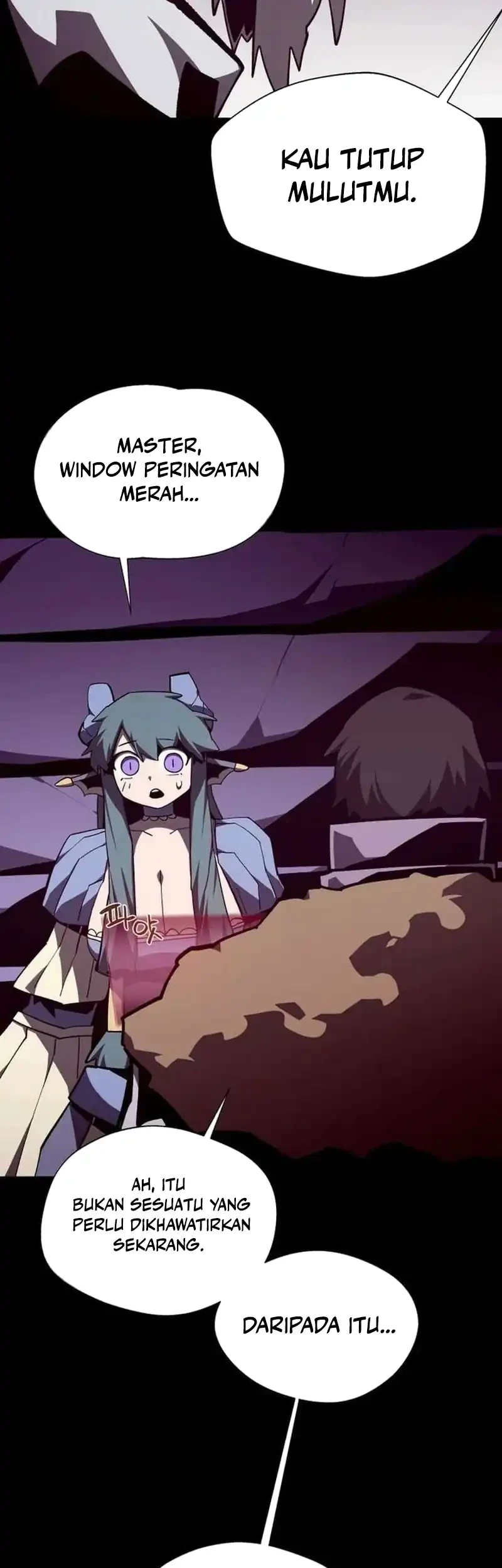Dungeon Odyssey Bab 159 halaman 23