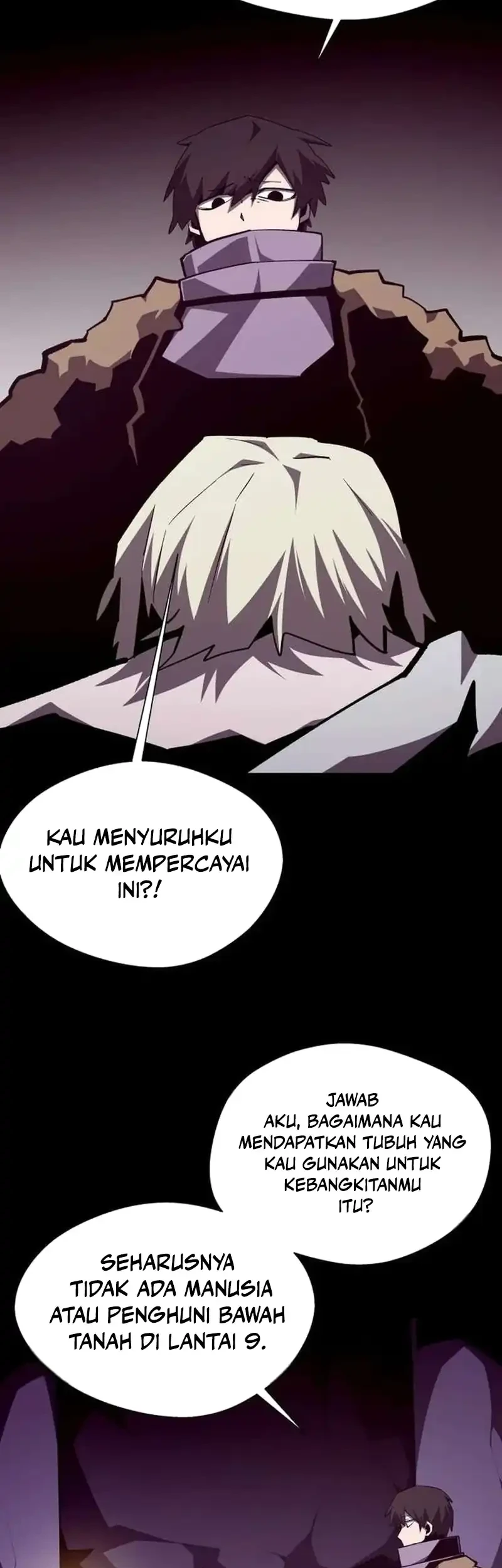 Dungeon Odyssey Bab 159 halaman 29
