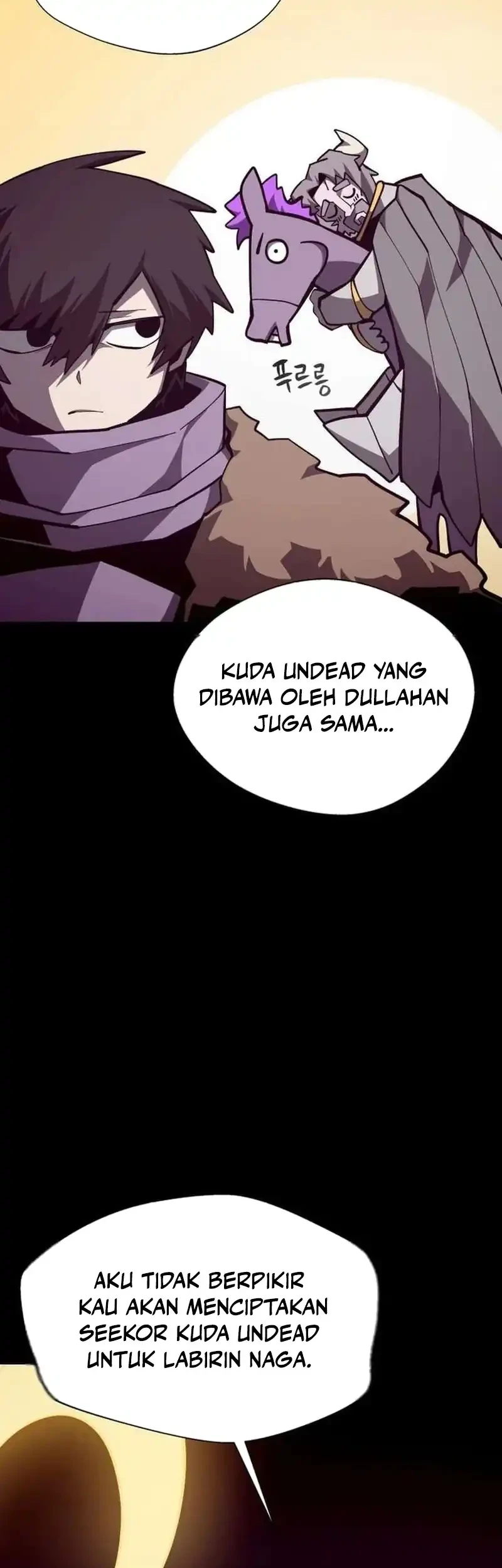 Dungeon Odyssey Bab 159 halaman 31