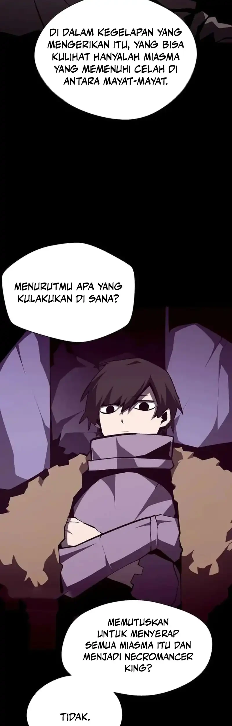 Dungeon Odyssey Bab 159 halaman 37