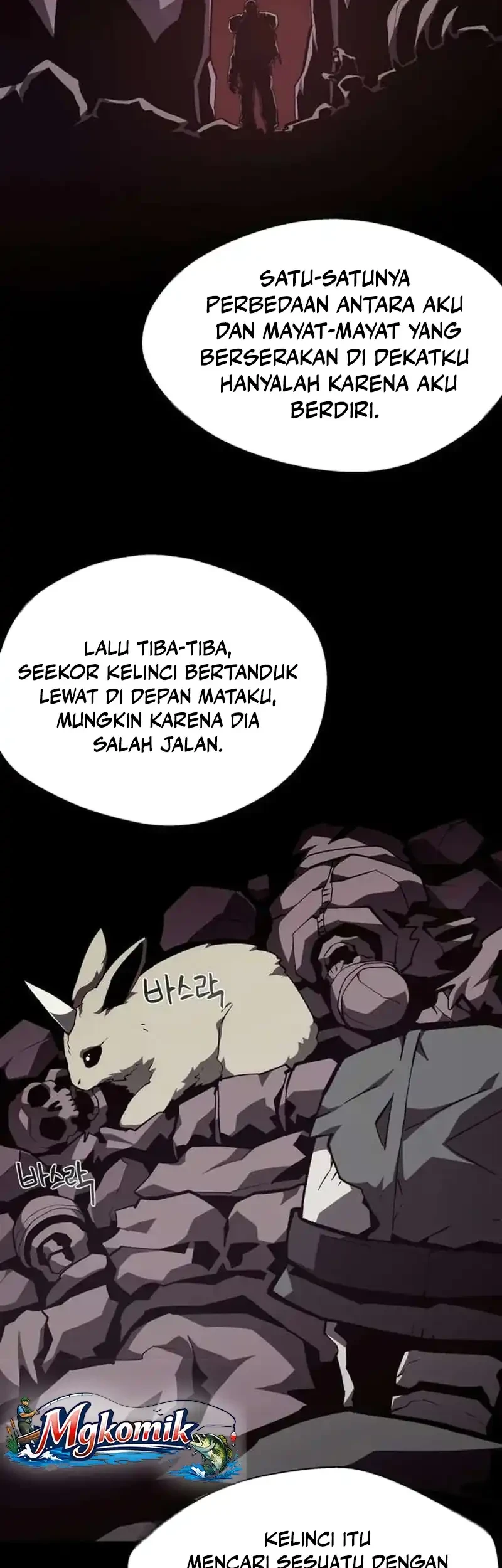 Dungeon Odyssey Bab 159 halaman 39