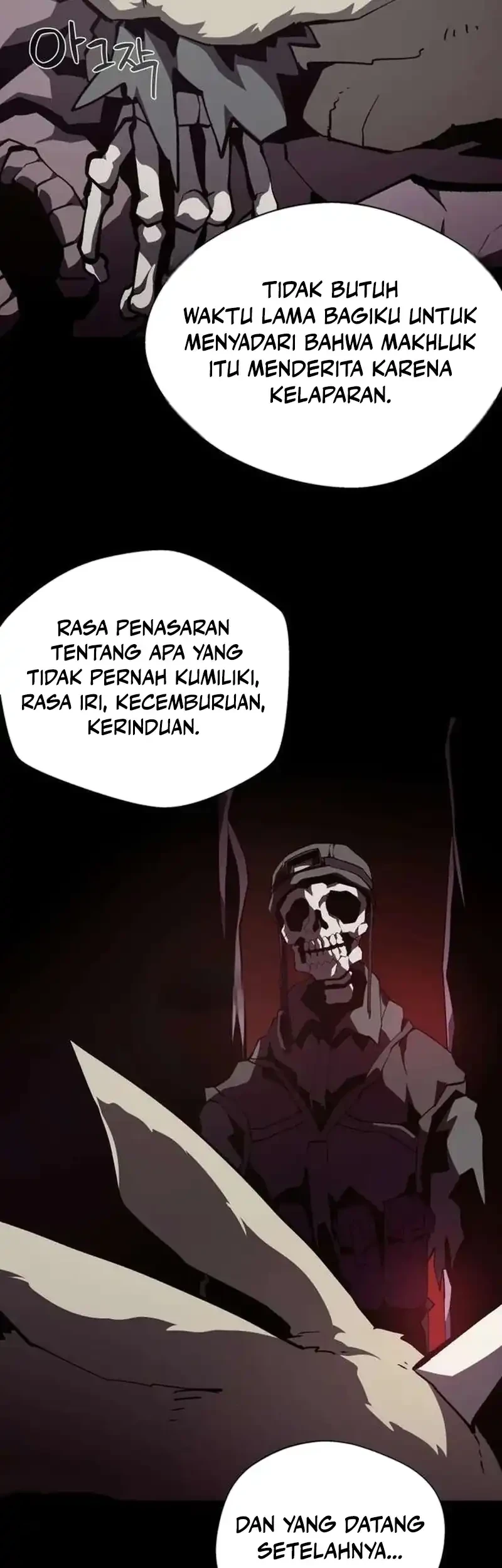Dungeon Odyssey Bab 159 halaman 41