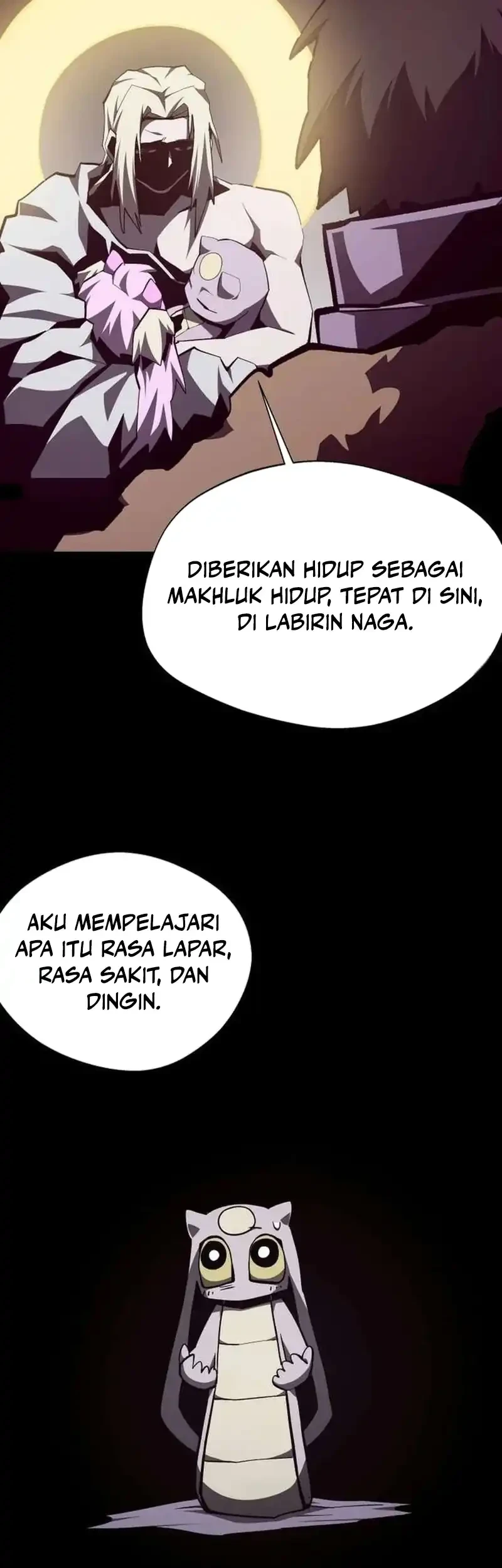 Dungeon Odyssey Bab 159 halaman 45