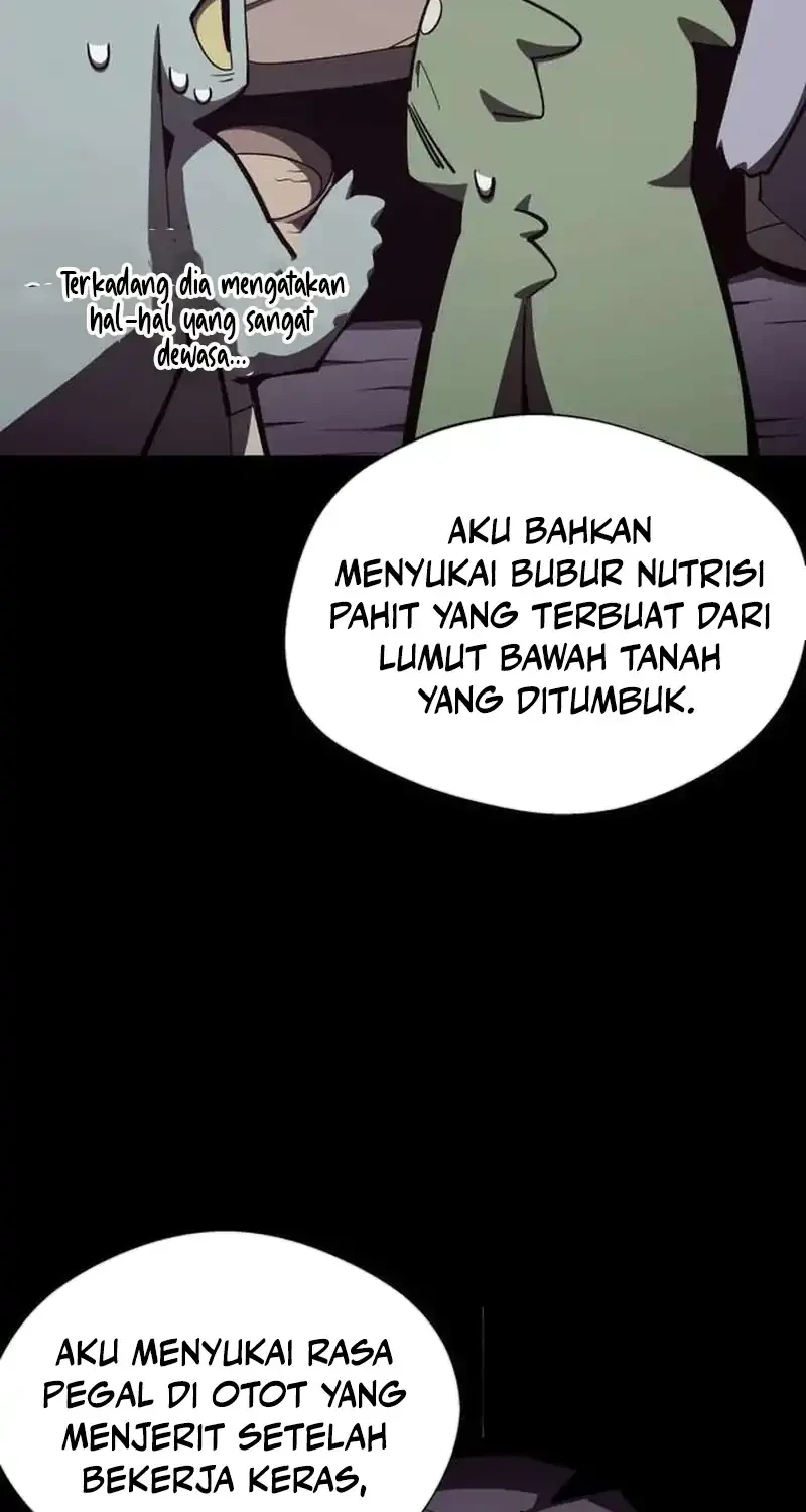 Dungeon Odyssey Bab 159 halaman 48