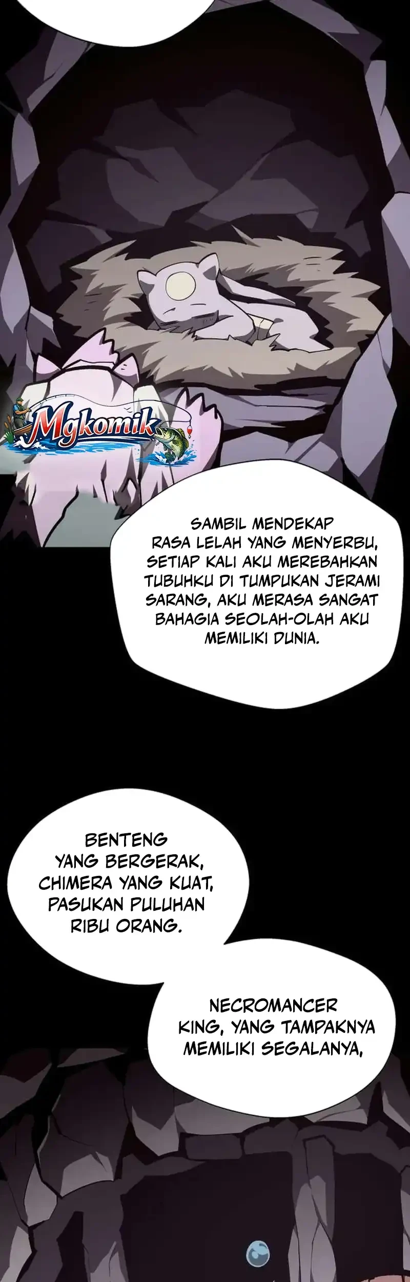 Dungeon Odyssey Bab 159 halaman 49