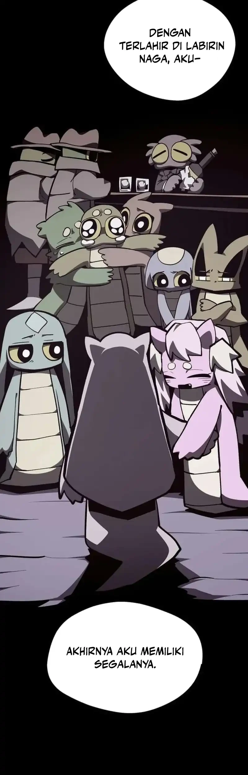 Dungeon Odyssey Bab 159 halaman 51