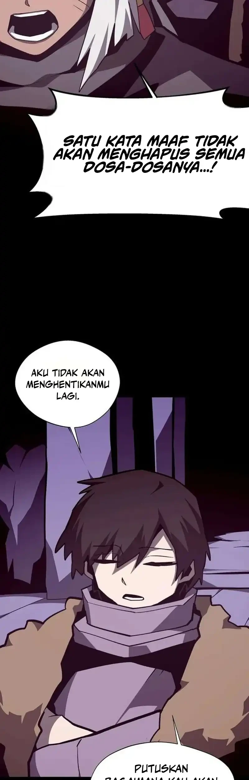 Dungeon Odyssey Bab 159 halaman 67