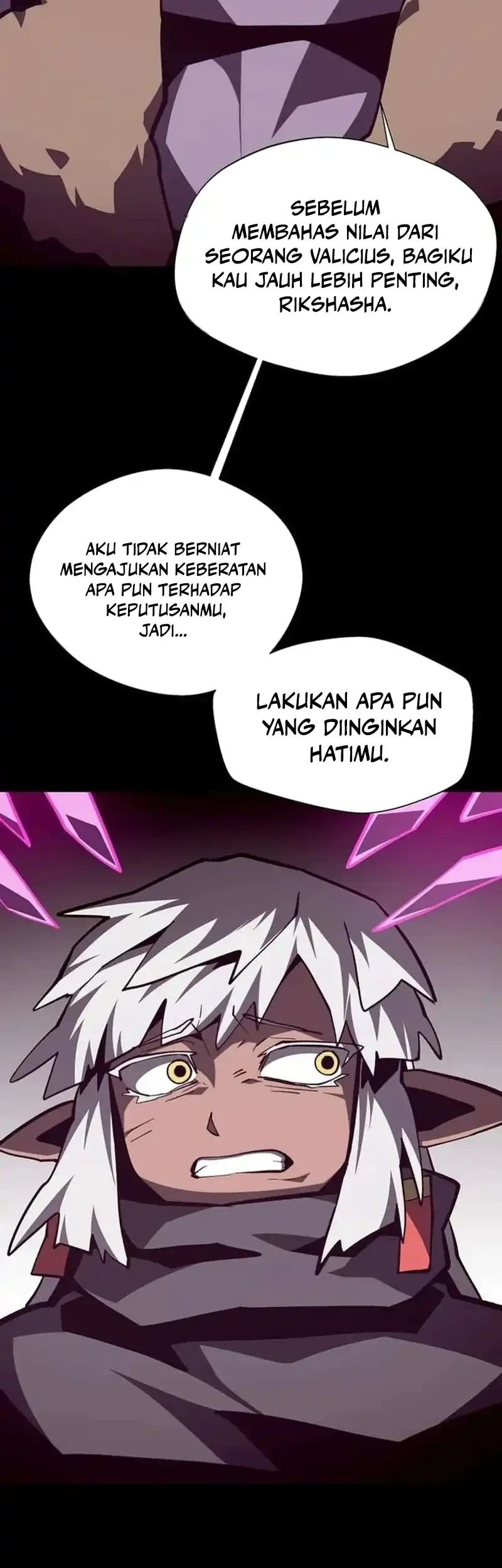Dungeon Odyssey Bab 159 halaman 71
