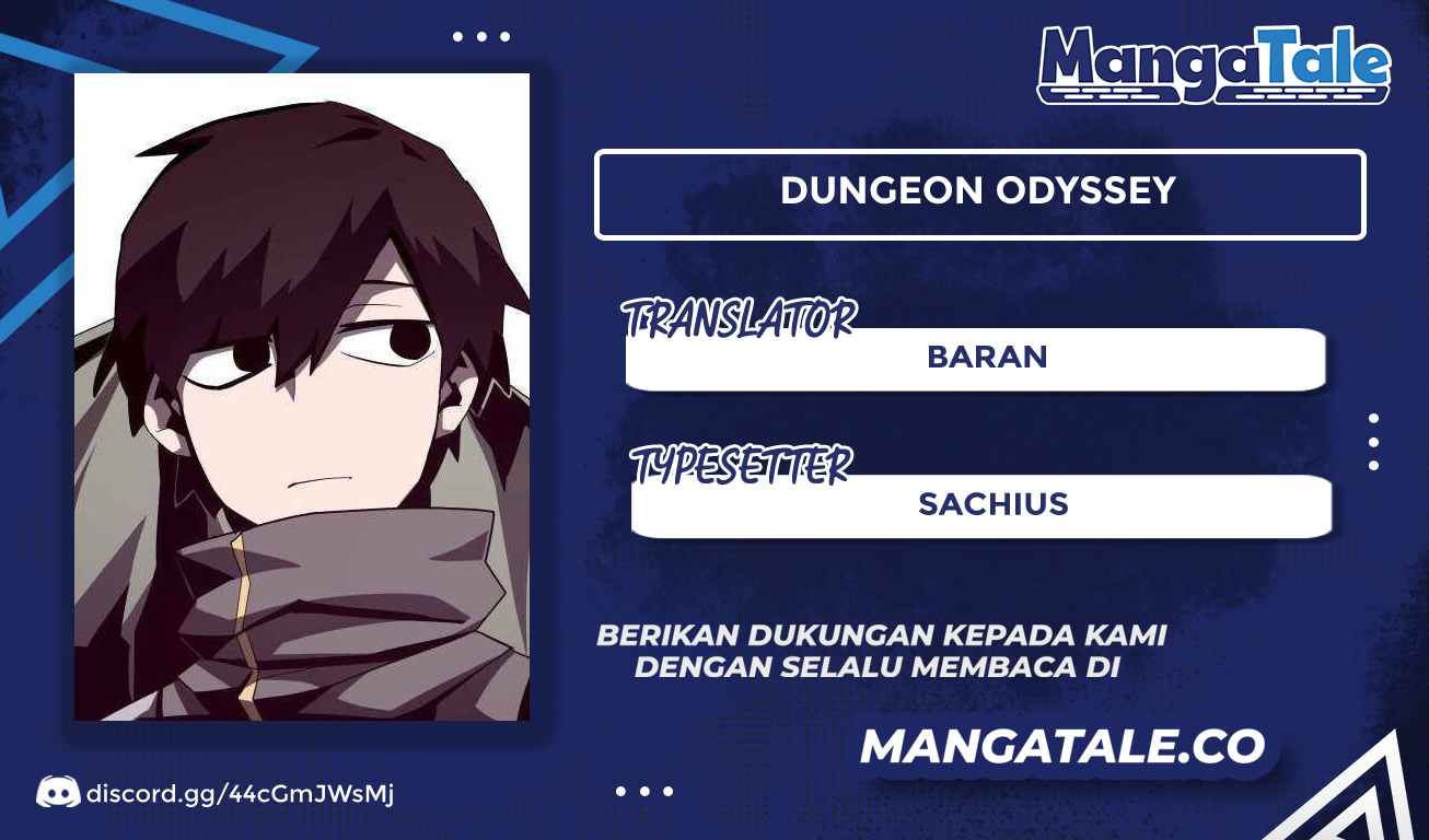 Dungeon Odyssey Bab 16 halaman 1