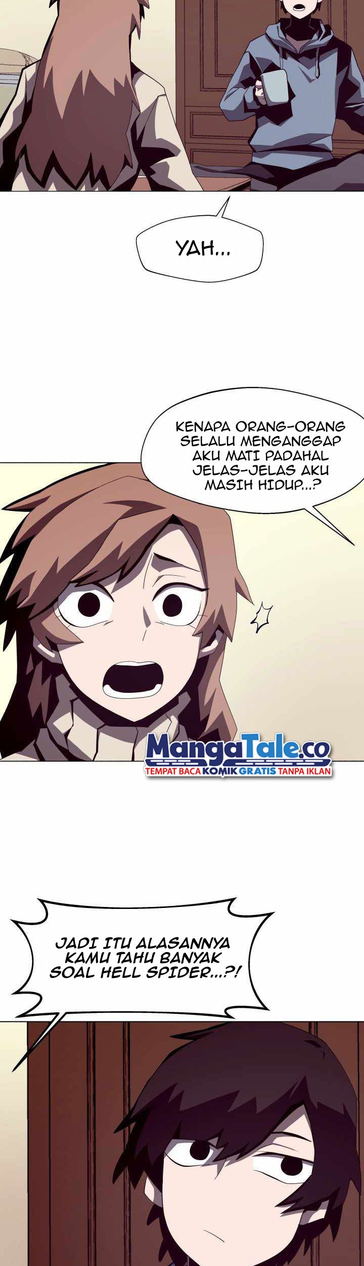 Dungeon Odyssey Bab 16 halaman 9