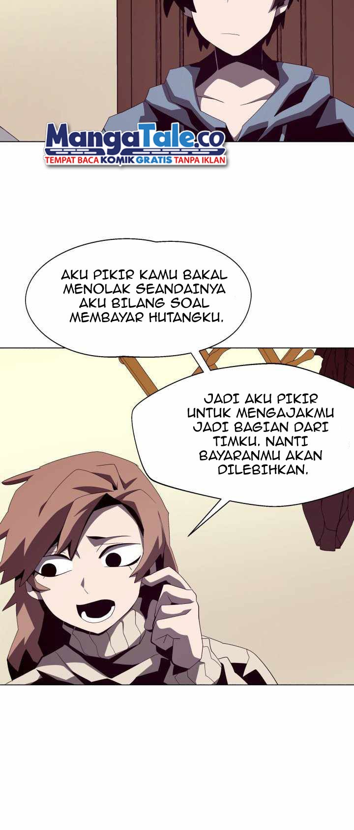 Dungeon Odyssey Bab 16 halaman 11