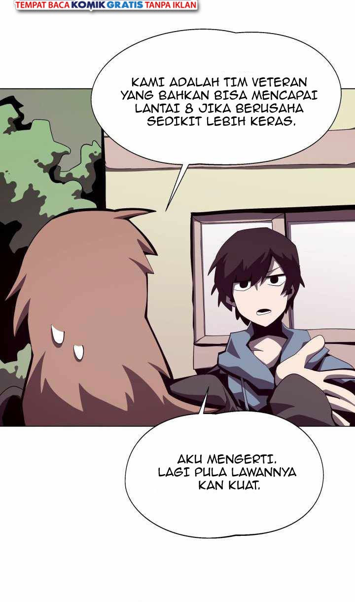 Dungeon Odyssey Bab 16 halaman 16