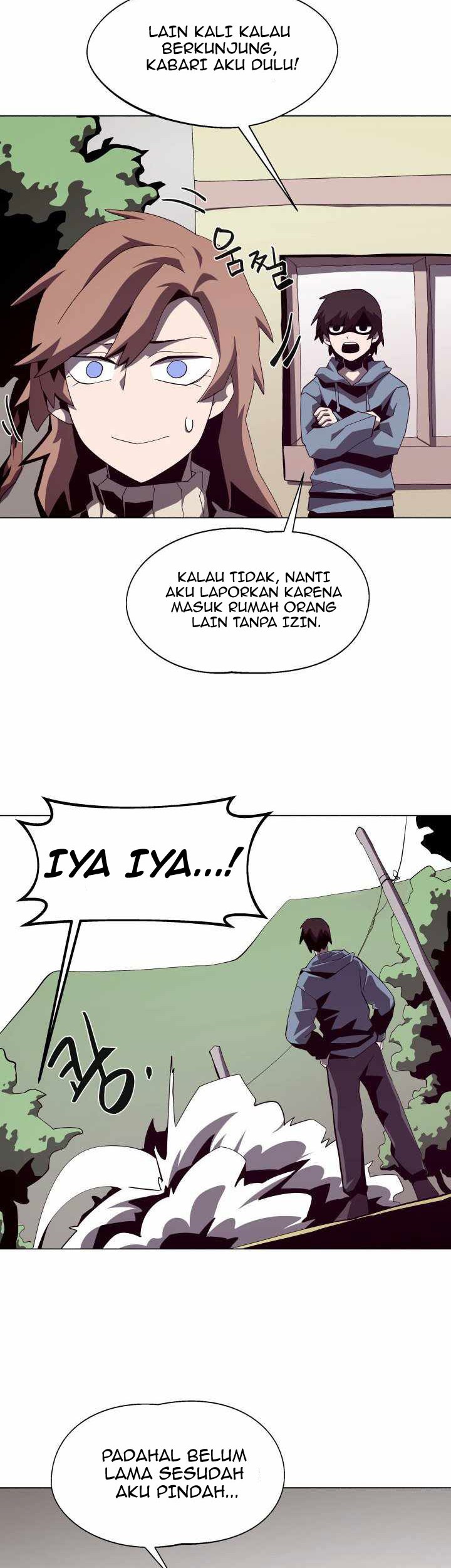 Dungeon Odyssey Bab 16 halaman 18