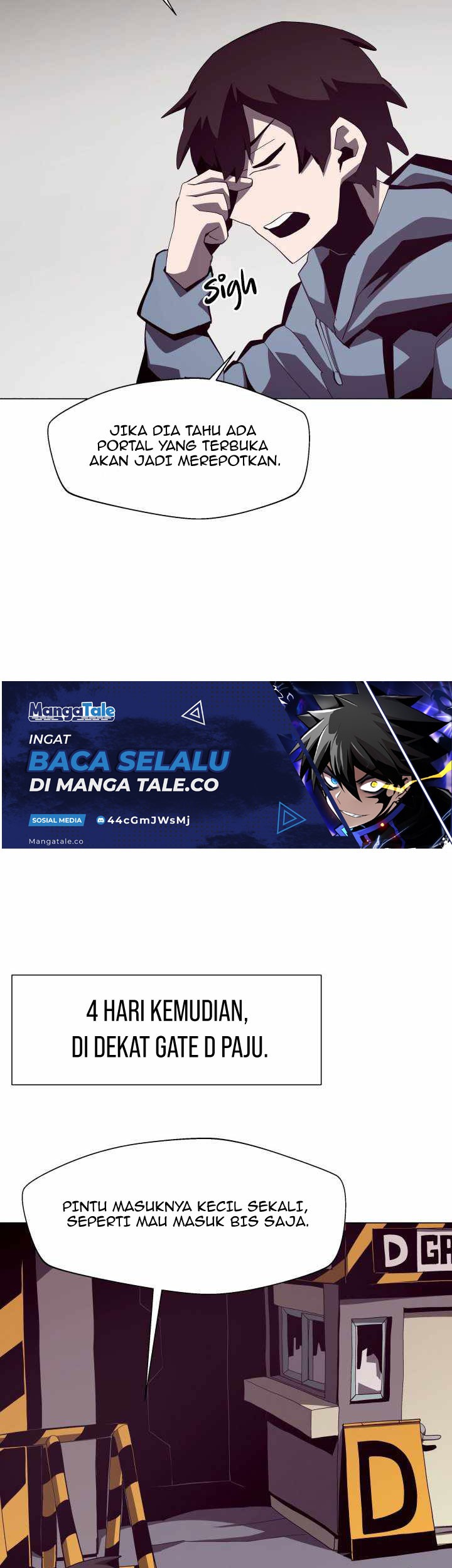Dungeon Odyssey Bab 16 halaman 19